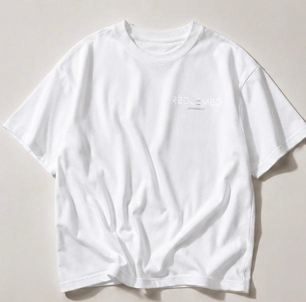 Women’s redeemed t-shirt