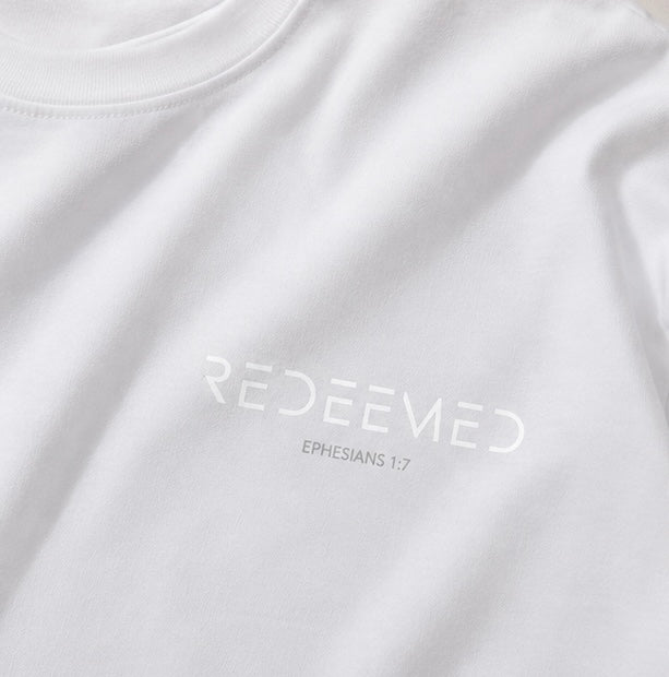 Women’s redeemed t-shirt