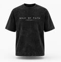 Mens Walk By faith T-Shirt