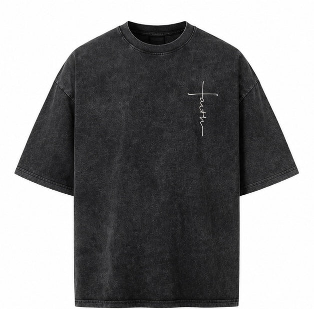 Men’s faith t-shirt