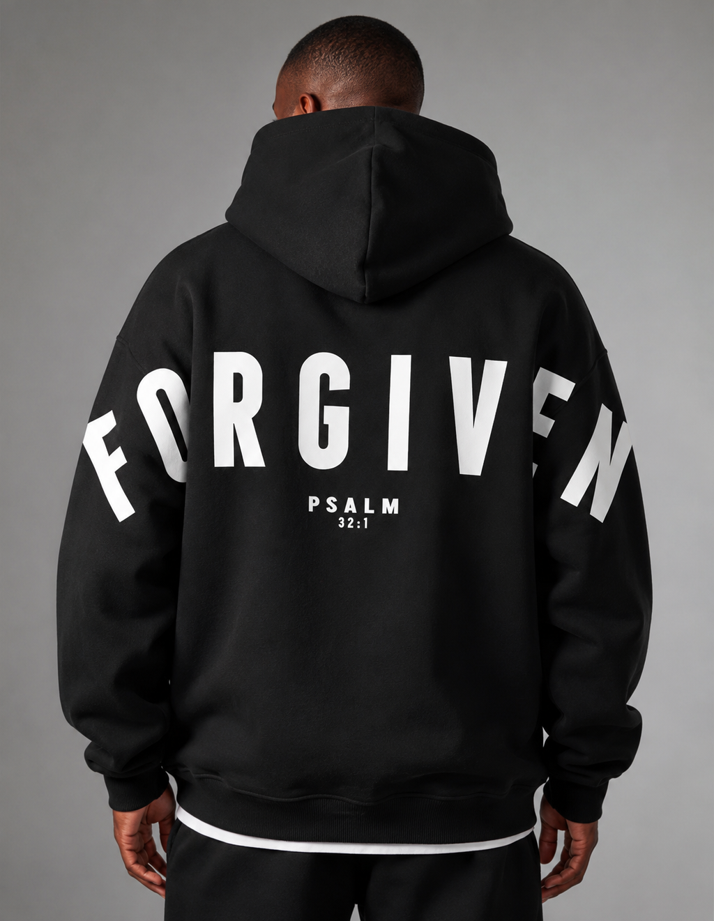 Forgiven Hoodie