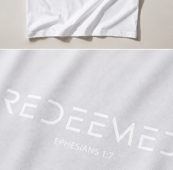 Women’s redeemed t-shirt