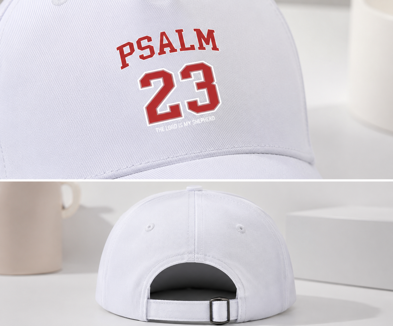 PSALM 23 Cap