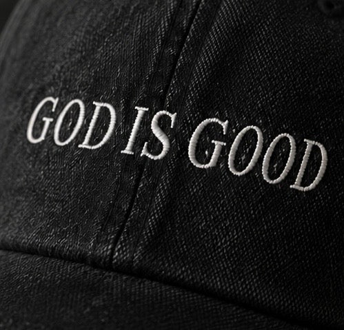 God Is Good Cap