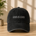 God Is Good Cap