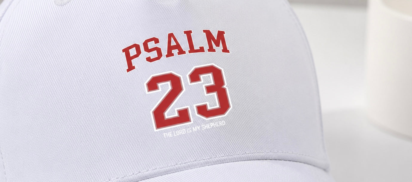 PSALM 23 Cap