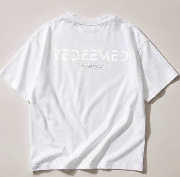 Women’s redeemed t-shirt