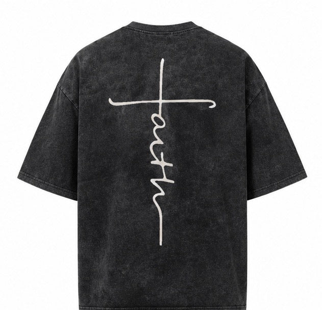 Men’s faith t-shirt