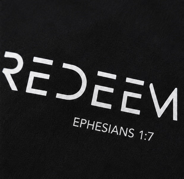 Mens redeemed t-shirt